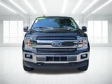 Thumbnail of 2020 Black Metallic Ford F-150
