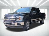 Thumbnail of 2020 Black Metallic Ford F-150