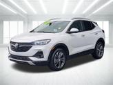 Thumbnail of 2020 Summit White Buick Encore GX