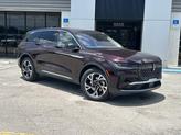 Thumbnail of 2025 Diamond Red Lincoln Nautilus