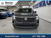 Thumbnail of 2025 Pure Gray Volkswagen Atlas