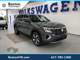 Thumbnail of 2025 Pure Gray Volkswagen Atlas