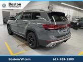 Thumbnail of 2025 Pure Gray Volkswagen Atlas