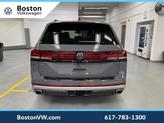 Thumbnail of 2025 Pure Gray Volkswagen Atlas