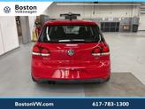Thumbnail of 2014 Tornado Red Volkswagen Golf