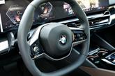 Thumbnail of 2026 Oxide Gray Metallic BMW 530