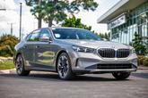 Photo of 2026 Oxide Gray Metallic BMW 530