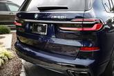 Thumbnail of 2026 Tanzanite Blue II Metallic BMW X7