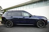 Thumbnail of 2026 Tanzanite Blue II Metallic BMW X7