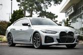 Photo of 2024 Brooklyn Gray Metallic BMW i4 Gran Coupe