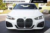 Thumbnail of 2025 Mineral White Metallic BMW 430