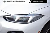 Thumbnail of 2025 Mineral White Metallic BMW 430