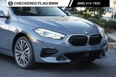 Thumbnail of 2024 Storm Bay Metallic BMW 228 Gran Coupe