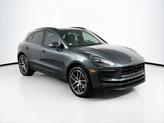 Thumbnail of 2024 Volcano Grey Metallic Porsche Macan