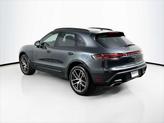 Thumbnail of 2024 Volcano Grey Metallic Porsche Macan