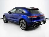 Thumbnail of 2024 GENTIAN BLUE Porsche Macan