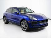 Thumbnail of 2024 GENTIAN BLUE Porsche Macan