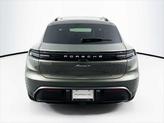 Thumbnail of 2024 Aventurine Green Metallic Porsche Macan