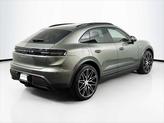 Thumbnail of 2024 Aventurine Green Metallic Porsche Macan