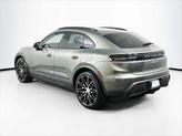 Thumbnail of 2024 Aventurine Green Metallic Porsche Macan