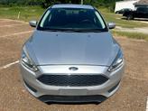 Thumbnail of 2018 Silver Ford Focus