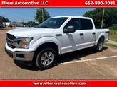 Photo of 2018 White Ford F-150