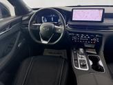 Thumbnail of 2025 Harbor Gray/Obsidian Black INFINITI QX60