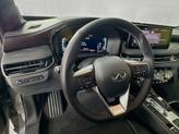 Thumbnail of 2025 Harbor Gray/Obsidian Black INFINITI QX60