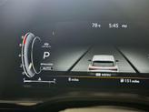 Thumbnail of 2025 Harbor Gray/Obsidian Black INFINITI QX60