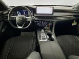 Thumbnail of 2025 Harbor Gray/Obsidian Black INFINITI QX60