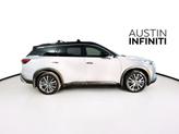 Thumbnail of 2025 Harbor Gray/Obsidian Black INFINITI QX60