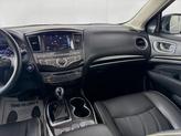 Thumbnail of 2019 Black Obsidian INFINITI QX60