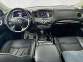 Thumbnail of 2019 Black Obsidian INFINITI QX60