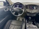 Thumbnail of 2019 Black Obsidian INFINITI QX60