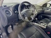 Thumbnail of 2019 Black Obsidian INFINITI QX60
