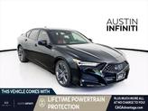 Photo of 2023 Majestic Black Pearl Acura TLX