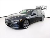 Thumbnail of 2023 Majestic Black Pearl Acura TLX