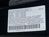 Thumbnail of 2023 Majestic Black Pearl Acura TLX