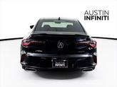 Thumbnail of 2023 Majestic Black Pearl Acura TLX