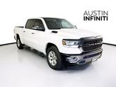 Photo of 2022 Bright White Clearcoat RAM 1500