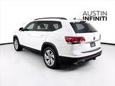 Thumbnail of 2022 Pure White Volkswagen Atlas