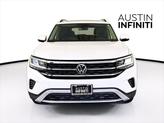 Thumbnail of 2022 Pure White Volkswagen Atlas