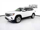 Thumbnail of 2022 Pure White Volkswagen Atlas