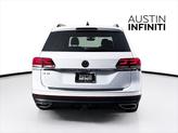 Thumbnail of 2022 Pure White Volkswagen Atlas