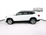 Thumbnail of 2022 Pure White Volkswagen Atlas