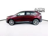 Thumbnail of 2017 Burgundy Ford Edge