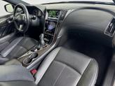 Thumbnail of 2021 Black Obsidian INFINITI Q50