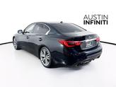 Thumbnail of 2021 Black Obsidian INFINITI Q50