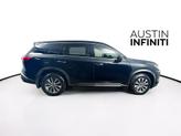 Thumbnail of 2025 Mineral Black INFINITI QX60