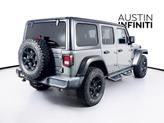 Thumbnail of 2021 Sting-Gray Clearcoat Jeep Wrangler